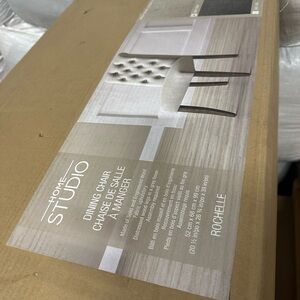 Home Studio

Rochelle Dining Chair. New